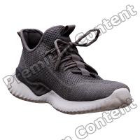 Sneakers grey - RAW 3D Scan
